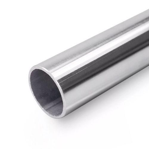 Труба нержавіюча InoxPres AISI 316L Ø15x1,0 мм 116015200 фото Труба нержавіюча InoxPres AISI 316L Ø15x1,0 мм 116015200 фото