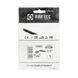 Кран триходовий кульовий Raftec BLACK DN15 1/2" ВВ 90003 фото 4