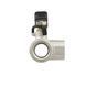 Кран триходовий кульовий Raftec BLACK DN15 1/2" ВВ 90003 фото 3
