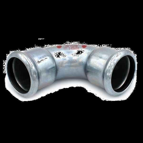 Колено стальное оцинкованное 90° ∅15 мм ВВ SteelPres (art.381015900) 381015900 фото Колено стальное оцинкованное 90° ∅15 мм ВВ SteelPres (art.381015900) 381015900 фото