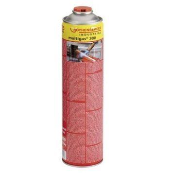 Балон газовий MULTIGAS 300 Rothenberger .3.5510 фото