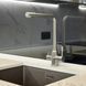 Змішувач для мийки з під'єднанням до осмосу VENTA VA2503 82306 фото 4
