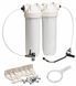 Фільтри прихованої установки під раковину Bravo DP Duo BW 10" Atlas Filtri KIT (RA6080003) RA6080003 фото 1