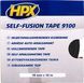 Стрічка вулканізуюча Self-Fusion HPX 19мм х 10м чорна (art.SF1910) SF1910 фото 3