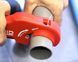 Труборез для пластиковых сточных труб RIDGID PTEC 3240 24400 фото 4