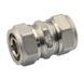Муфта Pexal різьбова Bonomi 16&times;16 мм 83517 фото 1