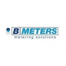 Счетчик холодной воды фланцевый BMeters DN50 WDEK50 Qn= 40 м&sup3;/г 53367 фото