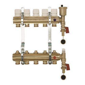 Колектор у зборі 1"x4x3/4" Bianchi C3340 фото