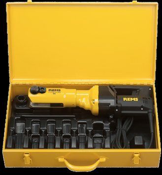 Преса електрична POWER PRESS SE D10-108 (110) мм (art.752111) 572111 фото