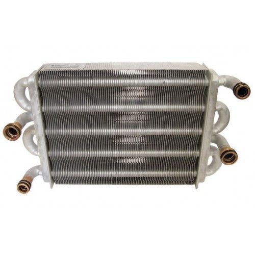 Котел газовый двухконтурный Nova Florida Delfis CTFS 24 (турбо) с двумя теплообменниками CDHU32CA24 фото