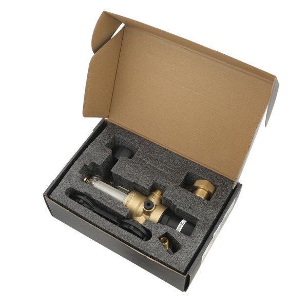 Самопромывной фильтр з редуктором 1/2" Raftec RCFR01-C 89999 фото
