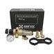 Самопромывной фильтр з редуктором 1/2" Raftec RCFR01-C 89999 фото 4