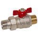 Кран-американка кульовий 1/2" Bianchi 84636 фото 1
