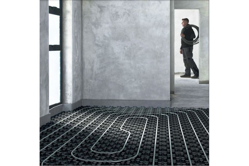 Труба для теплого пола TECEfloor SLQ PE-RT 5S 16х2.0 TECE (77111630) 77111630 фото