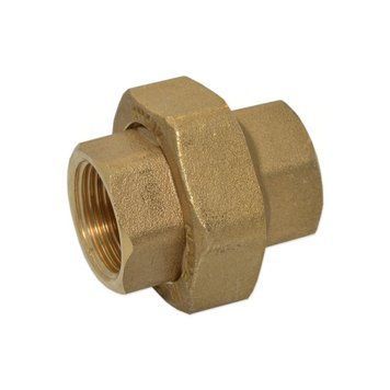 Американка латунная 1/2" ВВ Pattaroni (art.F804) 77900 фото