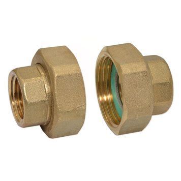 Штуцер для насосу (пара) Pattaroni 1/2"х1" ВВ (art.F168) 77507 фото