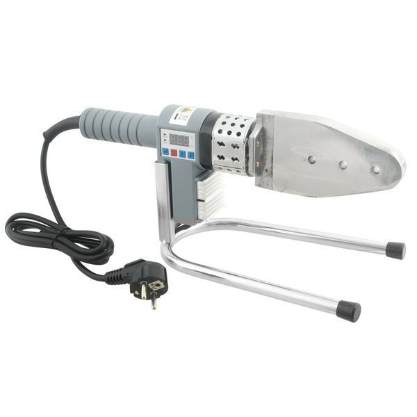 Паяльник для PPR труб ф20-ф32 Raftec 900 Ватт 109558 фото