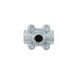 Хомут для врізання в трубу GEBO ANB 1/2"X1/2" DN15 7708 фото 2