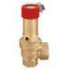 Мембранний клапан 3/4"х1" ВР Caleffi EST 1,5 бар 5-110 C (art.527515) 527515 фото 1