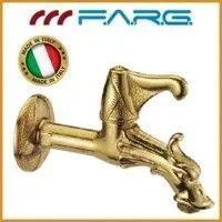 Кран поливочный шаровый Farg 1/2" 700 фото