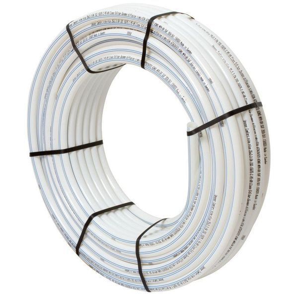 Труба Uponor Comfort pipe plus PEXa 16x2.0 бухта 120 м (art.1062044) 1062044 фото