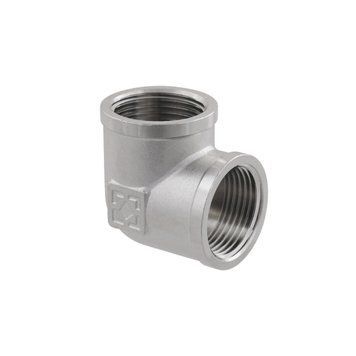 Колено латунное 1/2" ВВ Raftec 54837 фото