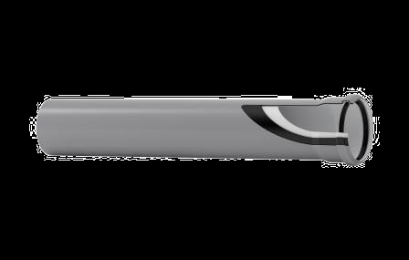 Труба канализационная монтажная PP3 Valsir &empty;75 L=150 мм VS0501061 фото