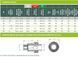 Перехідник затискний GEBO QUICK QA 1/2" Х 19,7-21,8 мм DN15 3314 фото 3