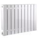 Радіатор біметалевий секційний QUEEN THERM 500/100 UNIVERSAL (кратно 10) 028430 фото 1