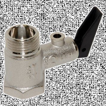 Клапан предохранительный для бойлера (с ручкой) 1/2" Bonomi (36350004) 36350004 фото