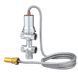 Клапан температурный защитный Biomass 1/2" Caleffi 5-110&nbsp;C со встроенной подпиткой (544400) 544400 фото 1