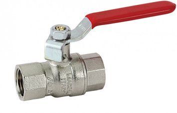 Кран шаровый усиленный 1/2" Bonomi Missouri (79510104) 79510104 фото
