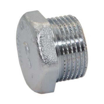 Заглушка хромована 1/4" Pattaroni (art.F592) 77753 фото