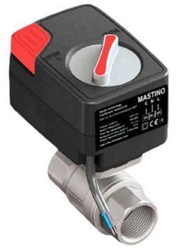 Кран з електроприводом Mastino 1/2" 220 В 85663 фото