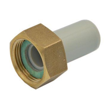 Перехідник різьбовий PP-R Prawtech 20x3/4" ВР (art.P820020034) 109319 фото