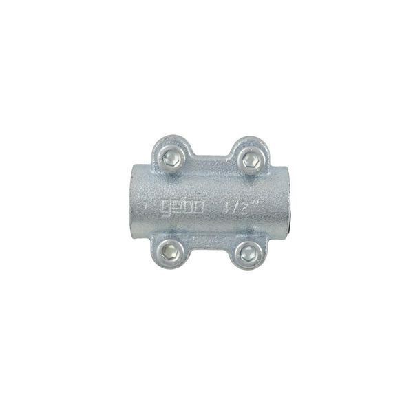 Хомут ремонтний GEBO DSK DN15 1/2" 52695 фото