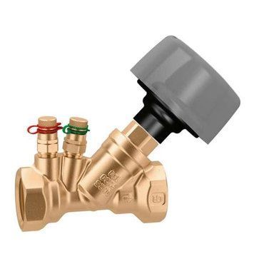Вентиль балансувальний 1" Caleffi 16bar, -20/+120&nbsp;&deg;C (130600) 130600 фото
