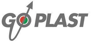 Трубка гофрована пластикова хромована 32х1.1/4" Go-Plast 85503 фото