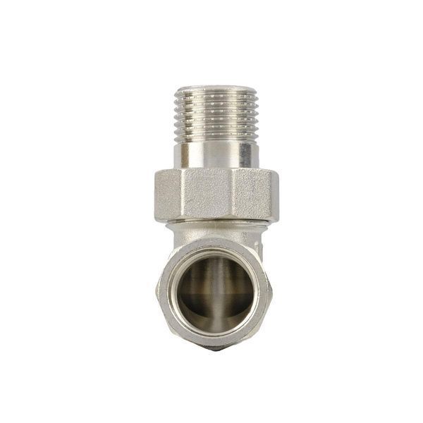 Американка-сгон угловая 1/2" Raftec PN40 72188 фото