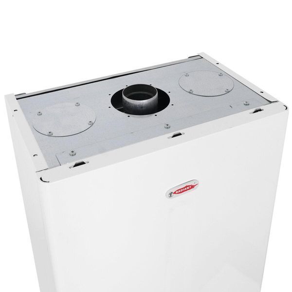 Газовый котел Radiant 24кВт турбо двухконтурный RSR 24 NAT.GAS 109177 фото