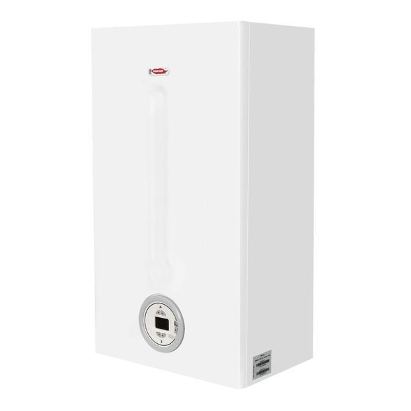Газовый котел Radiant 24кВт турбо двухконтурный RSR 24 NAT.GAS 109177 фото