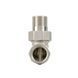 Американка-сгон угловая 1/2" Raftec PN40 72188 фото 2