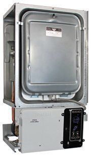 Котел газовий одноконтурний турбо Nova Florida Orion RTFS 32 TouchScreen COBU32RA32 фото