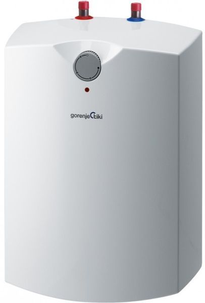 Водонагреватель проточно - накопительный Gorenje GT10U верхнее подключение (art.298361) 298361 фото Водонагреватель проточно - накопительный Gorenje GT10U верхнее подключение (art.298361) 298361 фото