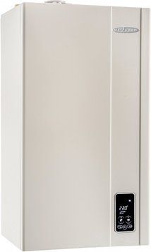Котел газовий одноконтурний тяга Nova Florida Virgo RTN 28 TouchScreen CVNU32RC28 фото
