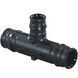 Трійник редукційний Q&E PPSU &empty;50х25х40 Uponor (1042876) 1042876 фото 1