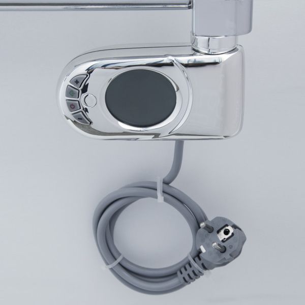 Полотенцесушитель электрический Cordivari ROBERTA 22 CHROME ELECTRIC 500х700 мм 101233 фото