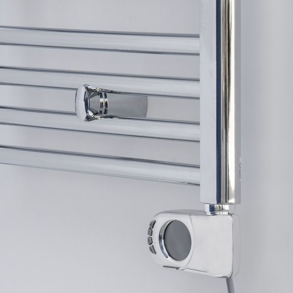 Полотенцесушитель электрический Cordivari ROBERTA 22 CHROME ELECTRIC 500х700 мм 101233 фото