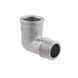 Коліно латунне 1/2" ВЗ Raftec 52951 фото 1