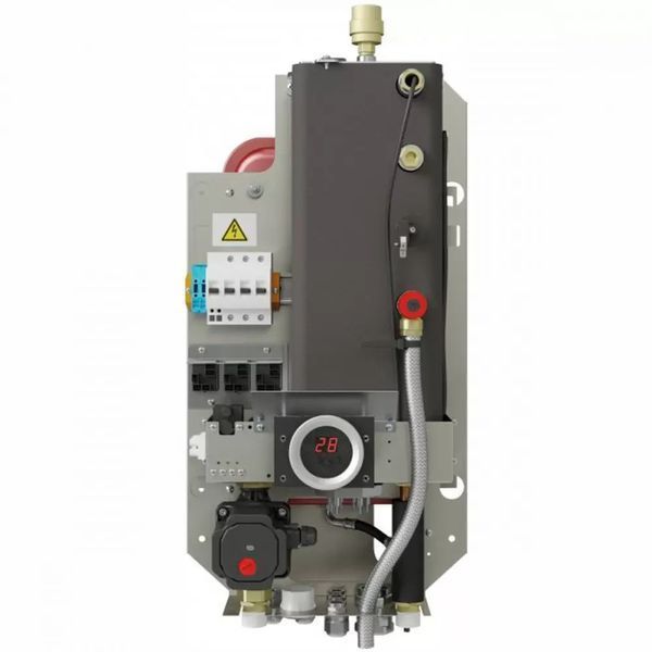 Электрический котел Bosch Tronic Heat 3500 24 ErP UA 24 кВт 022735 фото